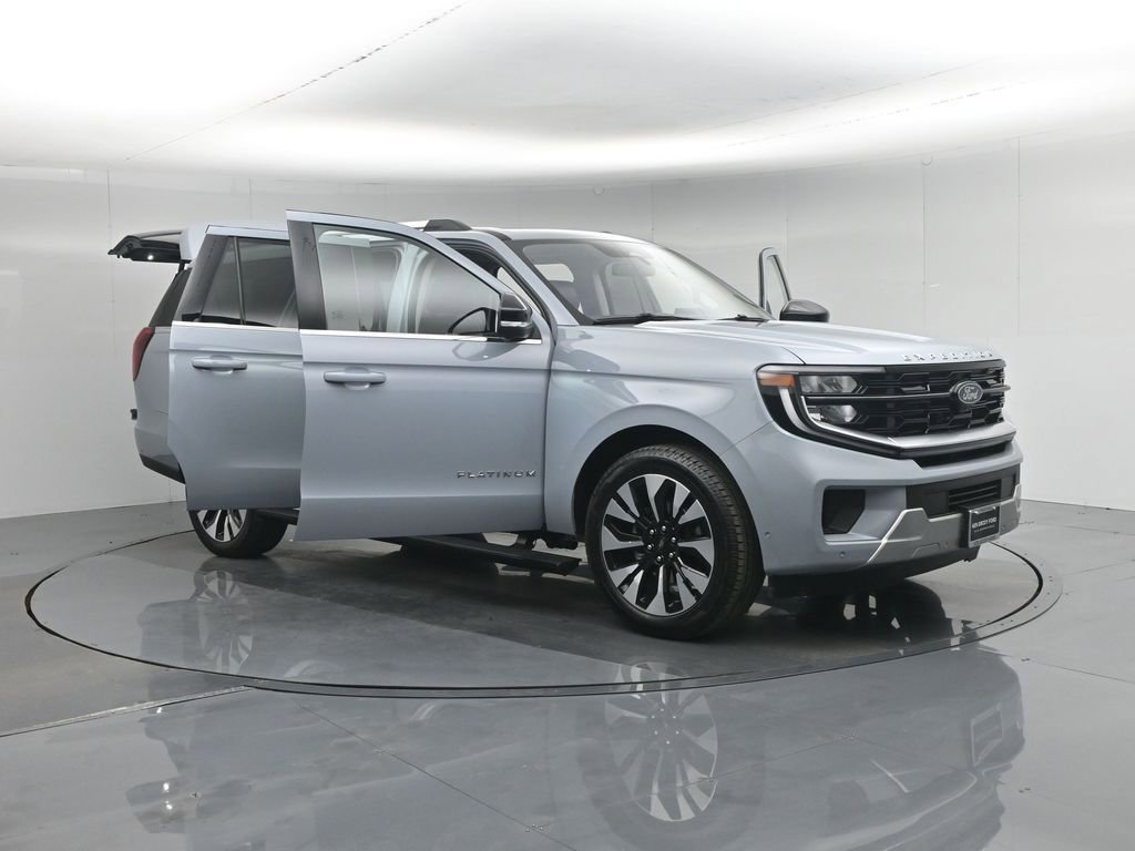 Used 2025 Ford Expedition Max Platinum w/ Driver's Package image 47