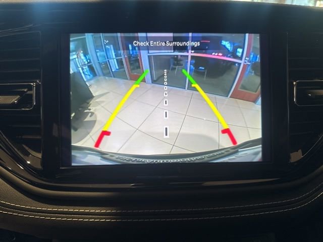 New 2025 Dodge Durango SRT Hellcat w/ Trailer Tow Group IV image 29