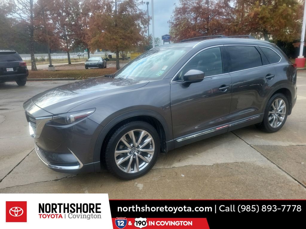 Used 2017 MAZDA CX-9 Signature