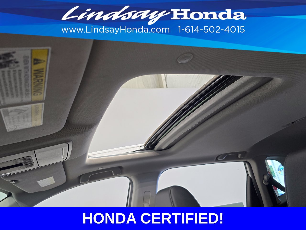 Certified 2024 Honda CR-V EX-L image 23