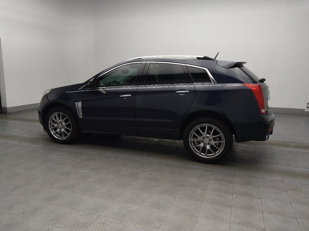 Used 2014 Cadillac SRX Performance w/ Driver Assist Package FWD image 3