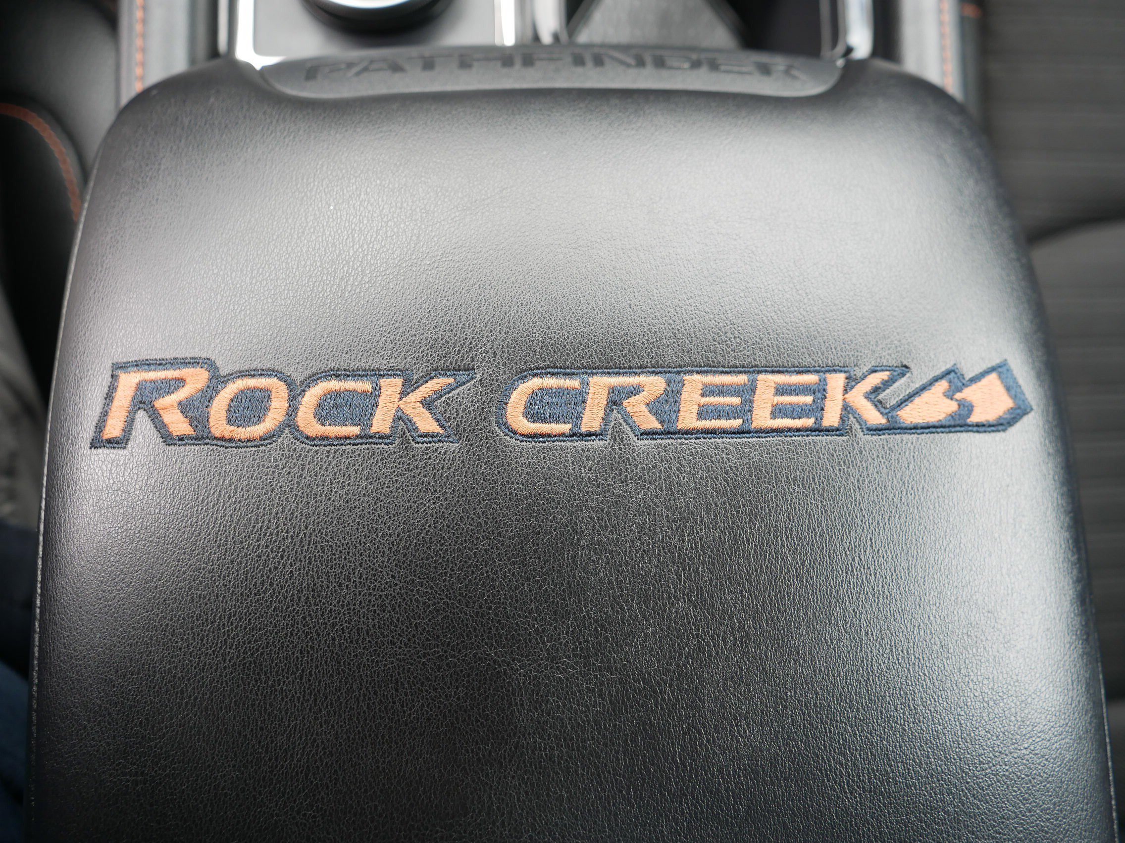 Certified 2023 Nissan Pathfinder Rock Creek image 38