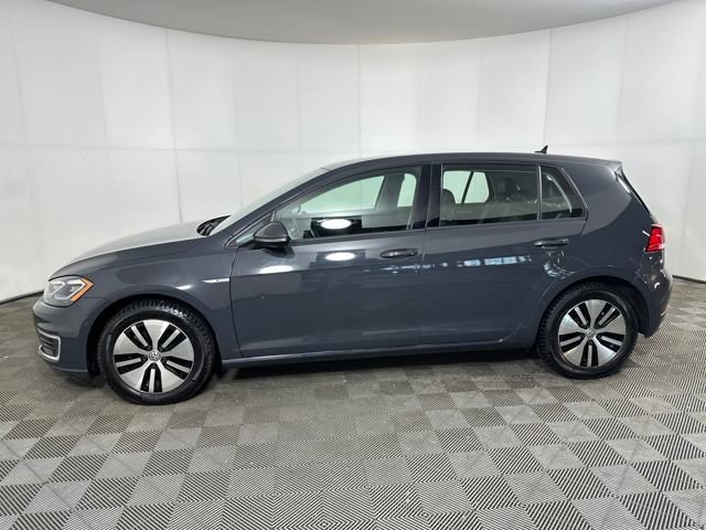 Used 2019 Volkswagen e-Golf SEL Premium image 6