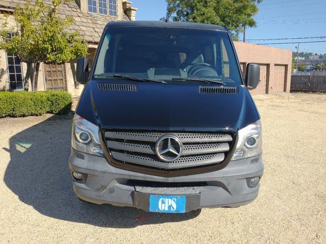 Used 2017 Mercedes-Benz Sprinter 2500 image 3