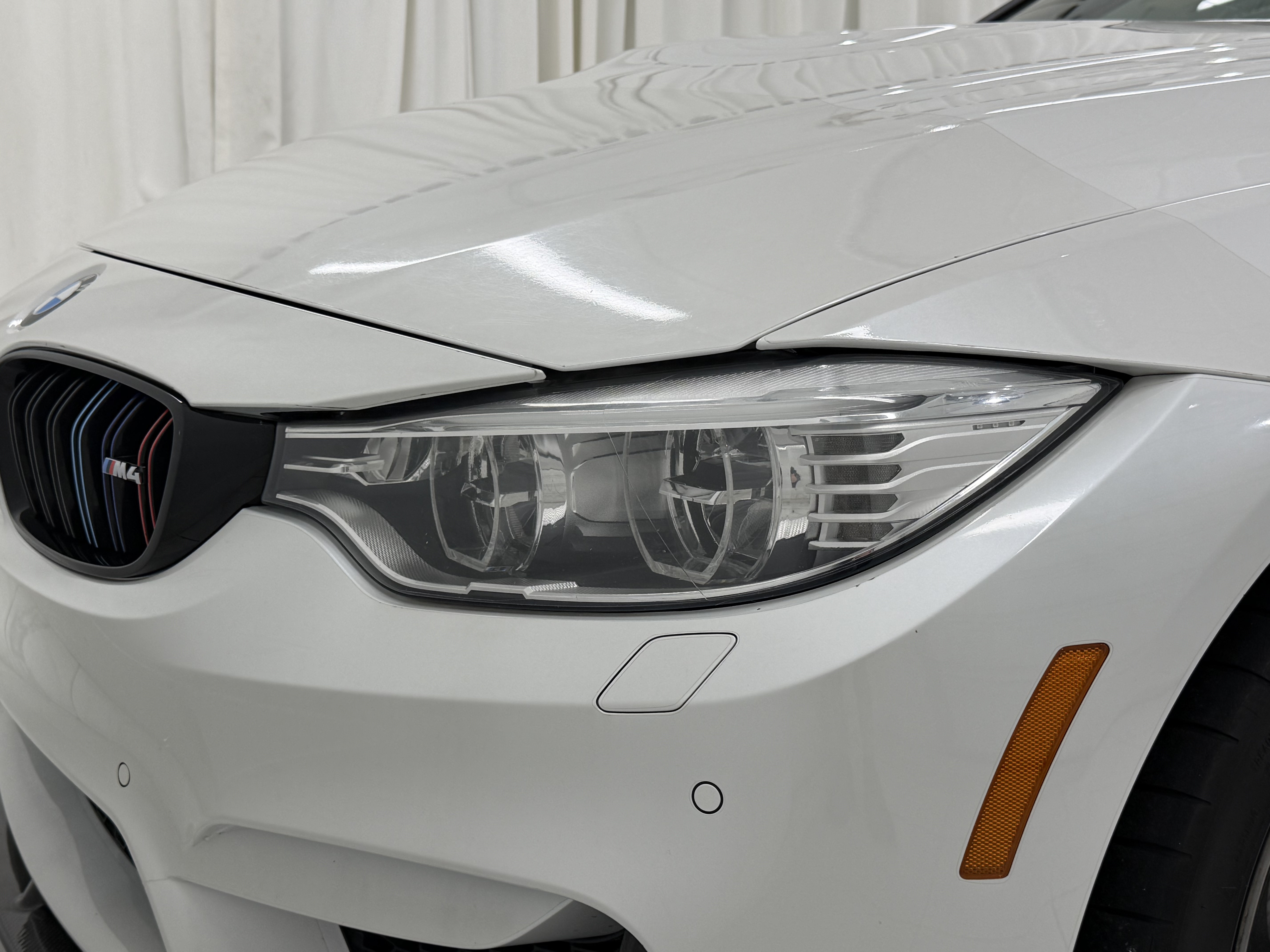 Used 2015 BMW M4 Coupe RWD image 17