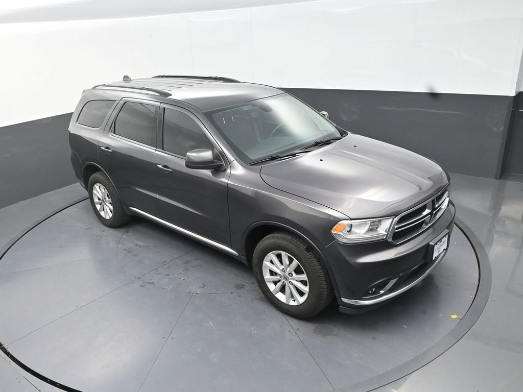 Used 2019 Dodge Durango SXT image 14