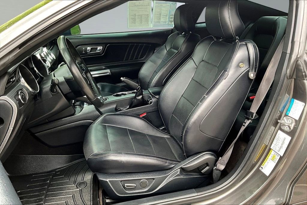 Used 2015 Ford Mustang GT Premium w/ GT Performance Package RWD image 20