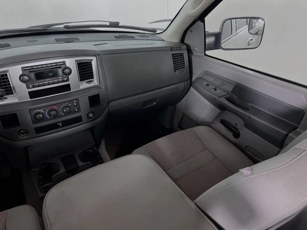 Used 2009 Dodge Ram 3500 Truck SLT w/ Popular Equipment Group RWD image 21