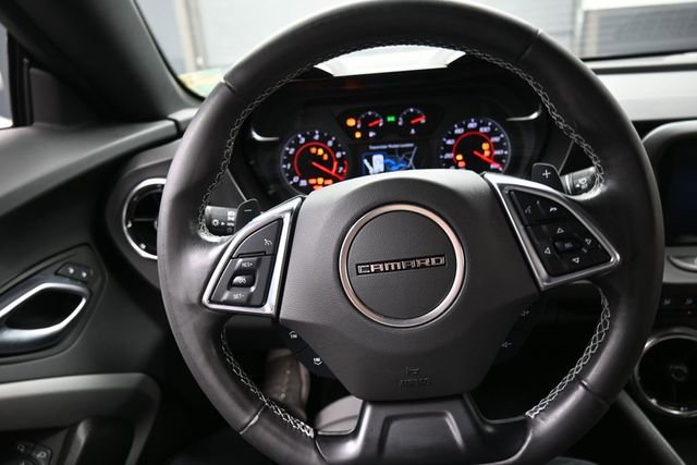Used 2023 Chevrolet Camaro LT w/ Technology Package RWD image 8