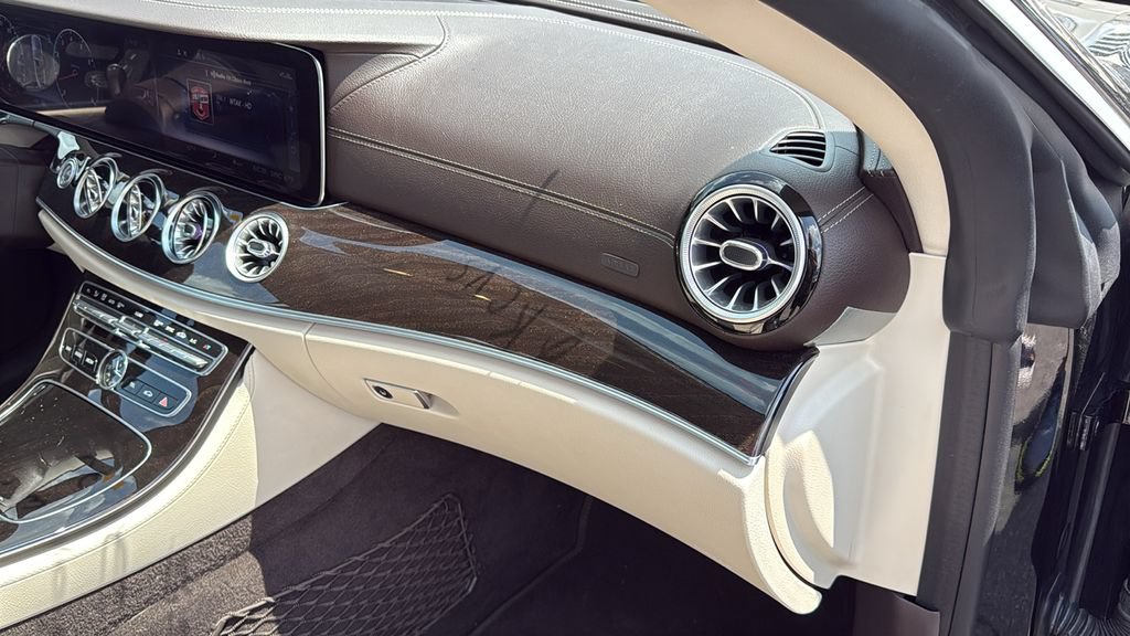 Used 2020 Mercedes-Benz E 450 Cabriolet image 12