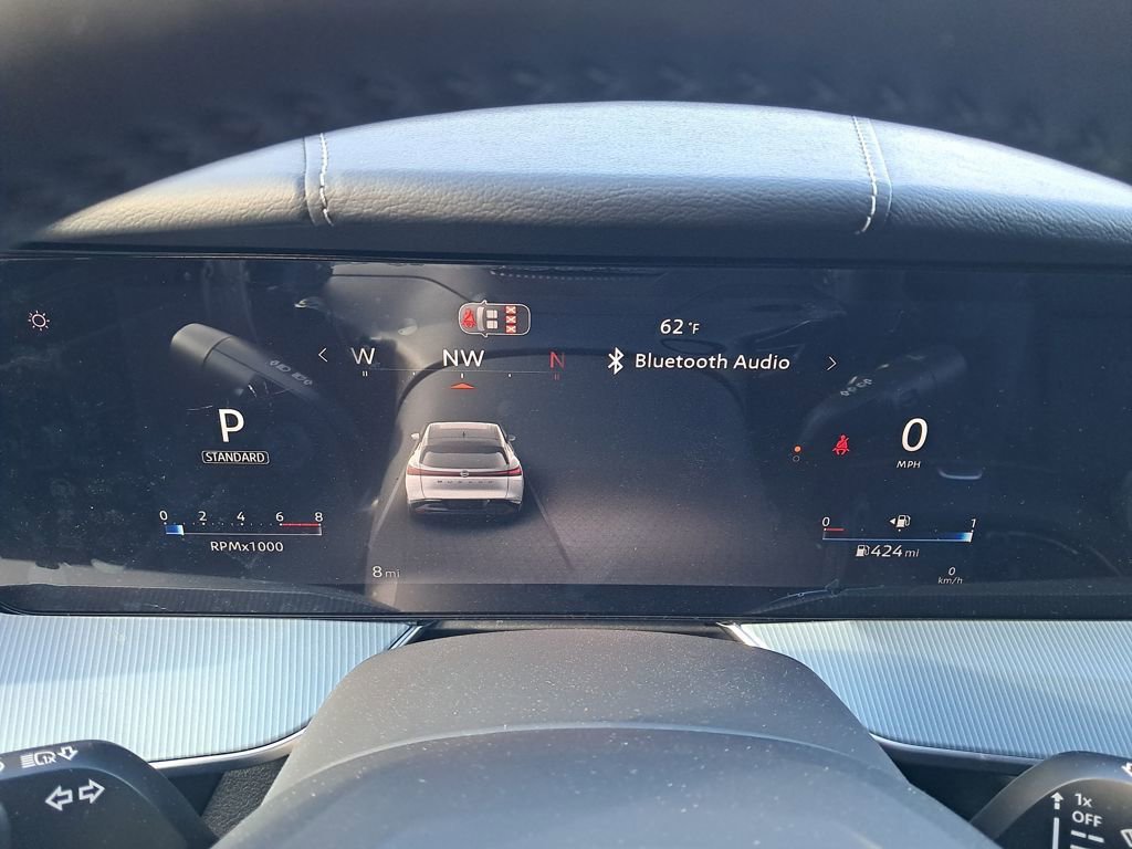 New 2026 Nissan Murano SL image 16