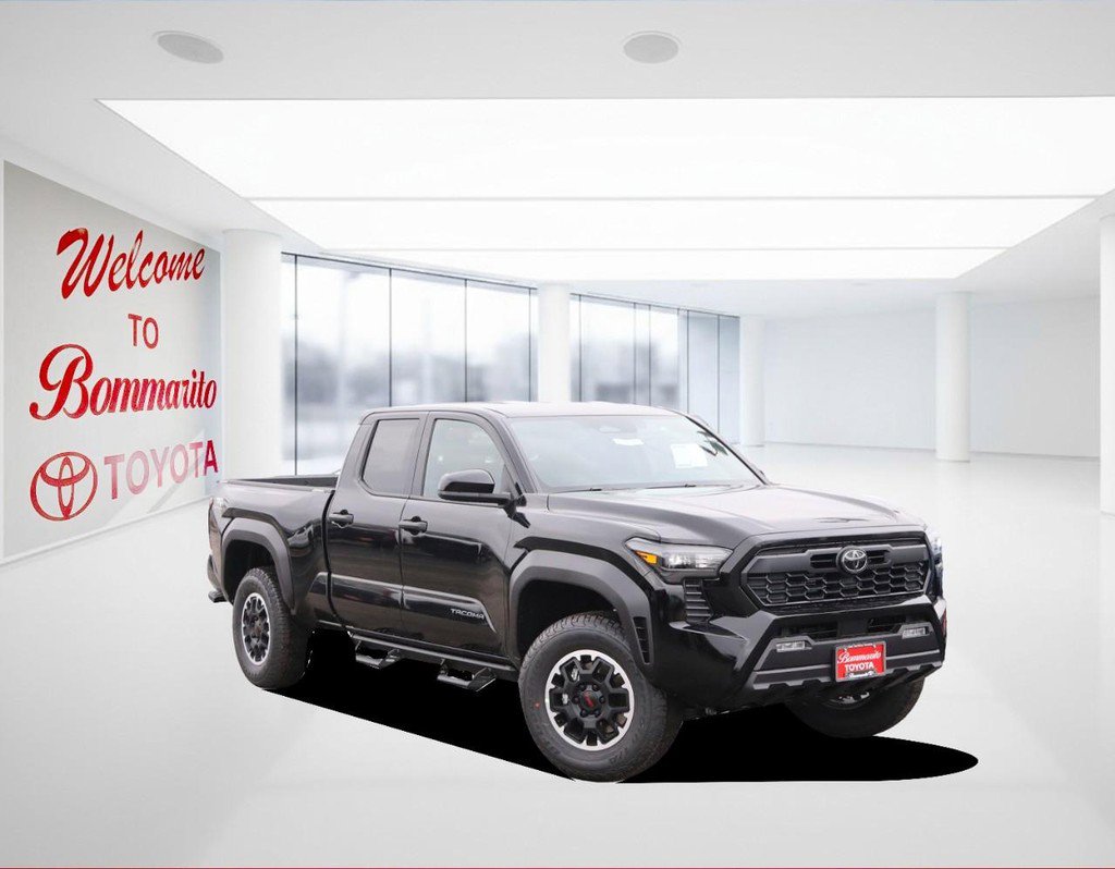 New 2026 Toyota Tacoma TRD Off-Road image 2