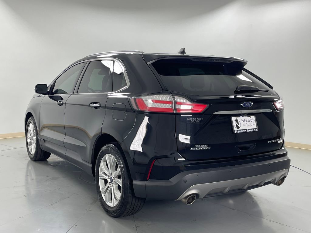 Used 2020 Ford Edge Titanium image 29
