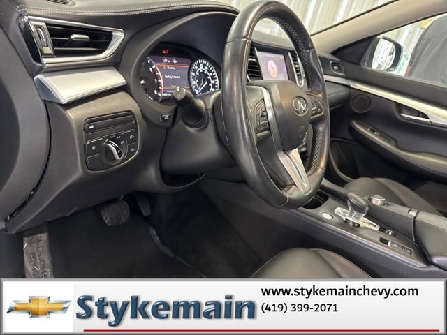 Used 2019 INFINITI QX50 Pure AWD/4WD image 43