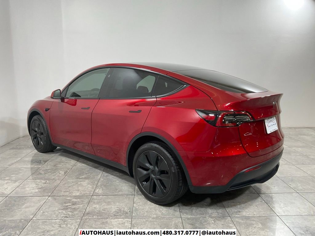 Used 2025 Tesla Model Y Long Range image 4