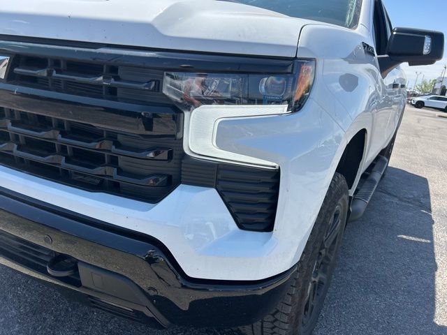 New 2026 Chevrolet Silverado 1500 LT Trail Boss w/ LT Trail Boss Premium Package image 9