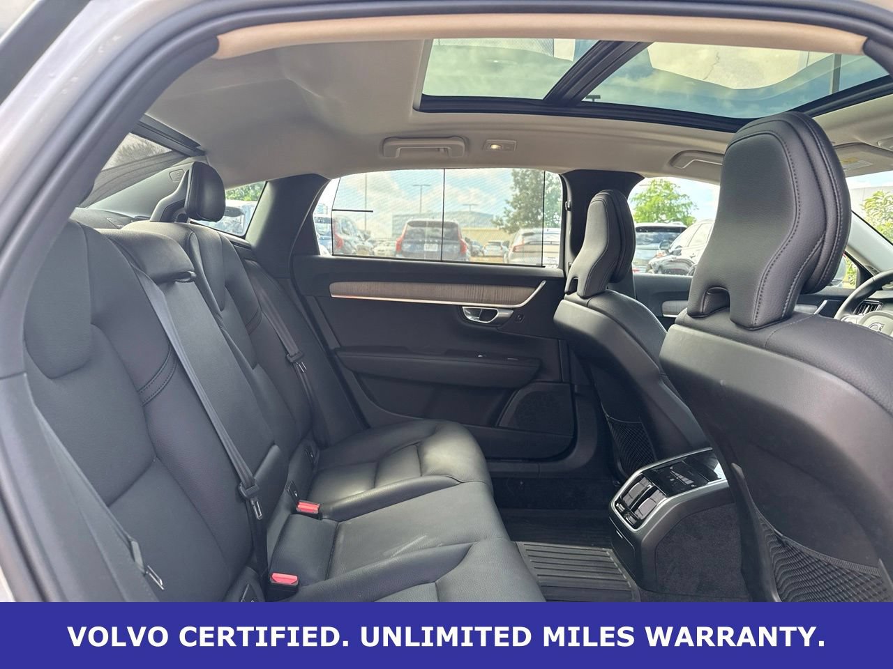 Certified 2023 Volvo S90 B6 Plus w/ Protection Package Premier AWD/4WD image 14