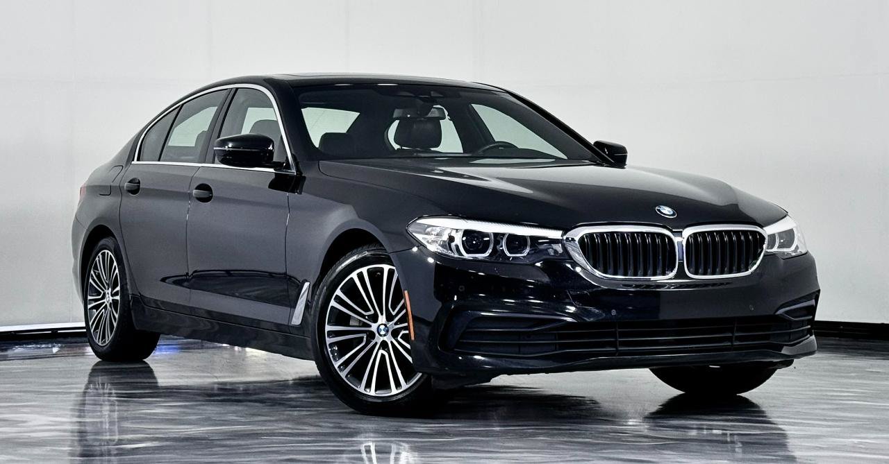 Used 2019 BMW 530i xDrive w/ Convenience Package AWD/4WD image 2