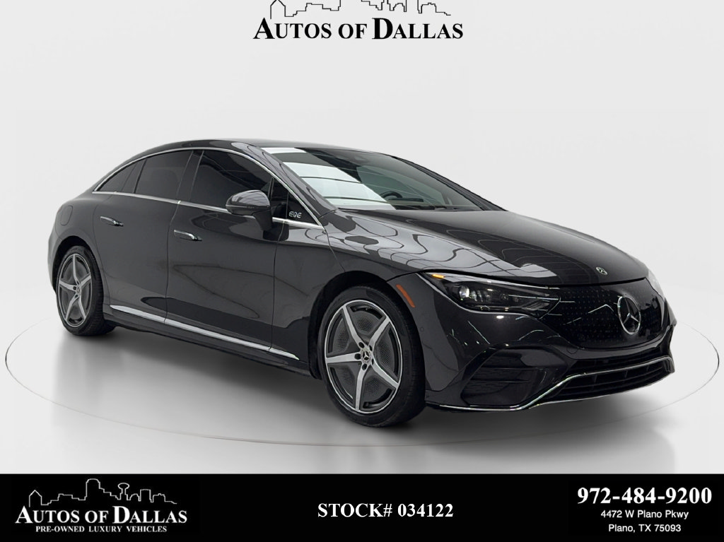 Used 2023 Mercedes-Benz EQE 350+ Sedan