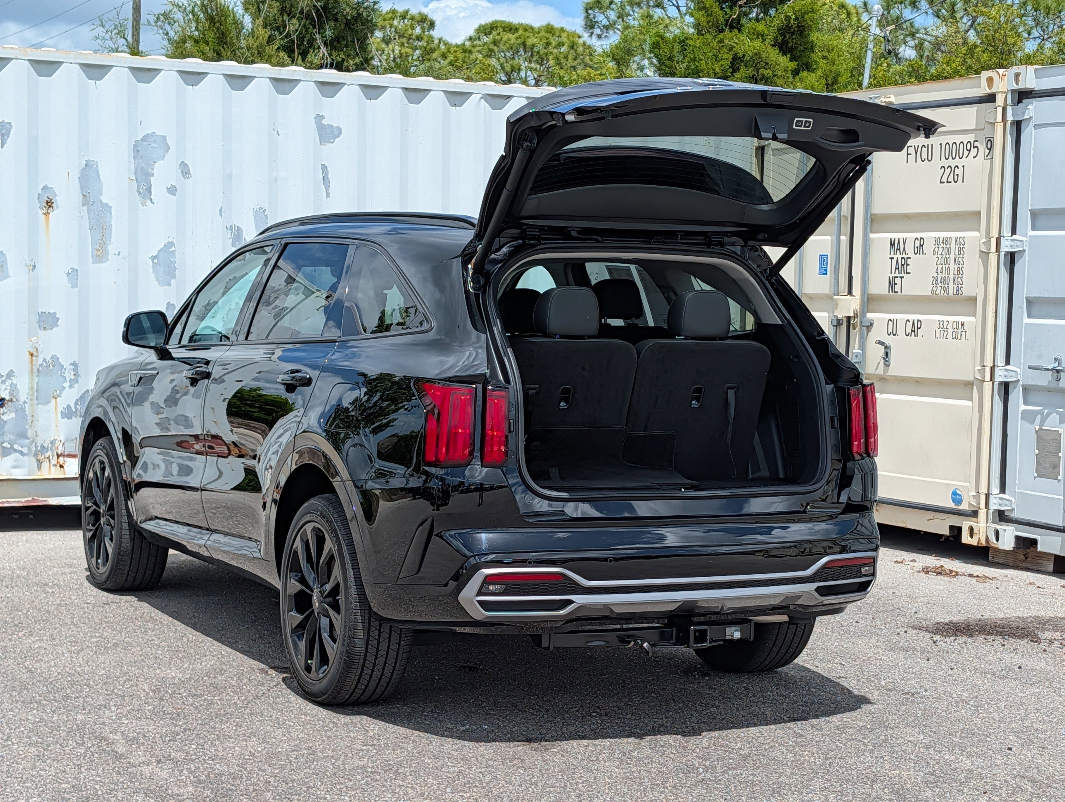 Used 2021 Kia Sorento SX image 13