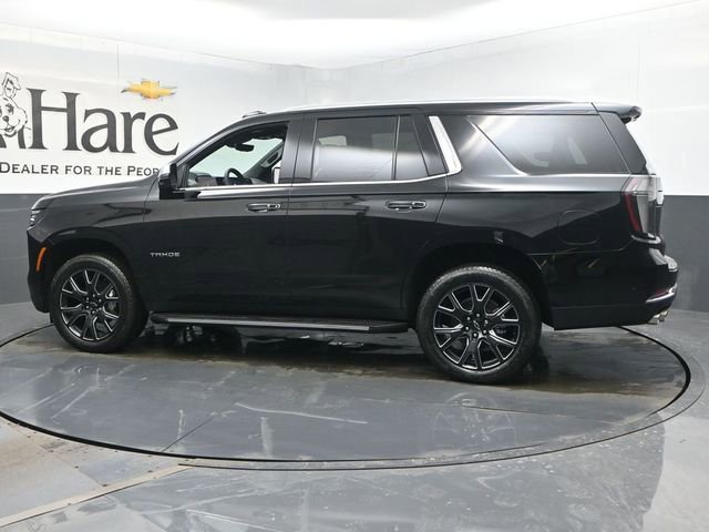 New 2026 Chevrolet Tahoe Premier image 31