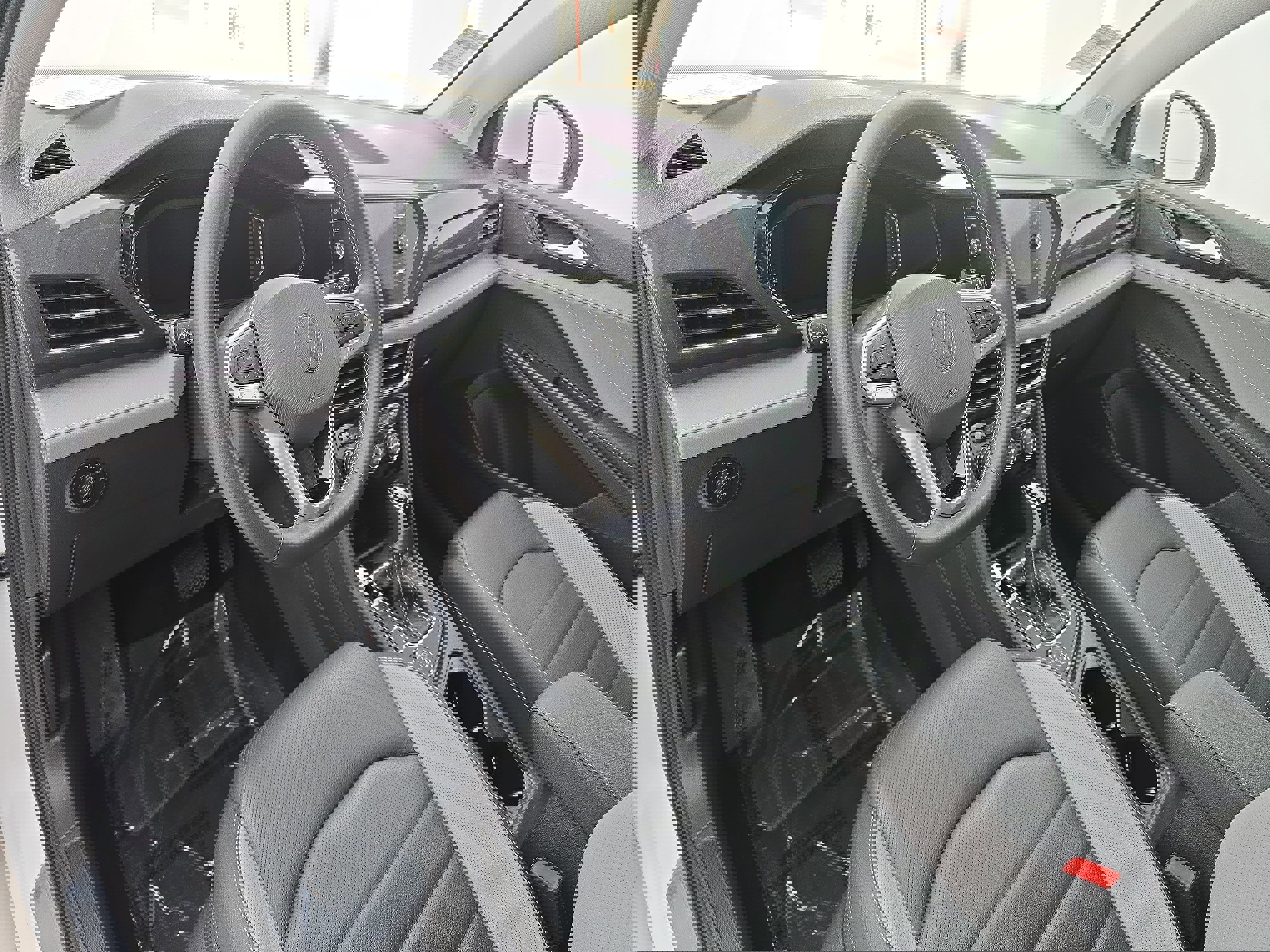 Certified 2024 Volkswagen Taos SEL image 15