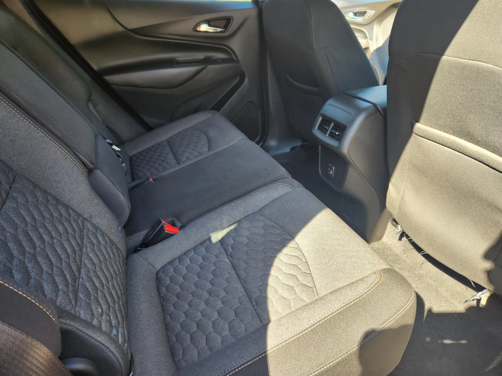Used 2019 Chevrolet Equinox LT w/ Sun & Navigation Package AWD/4WD image 12