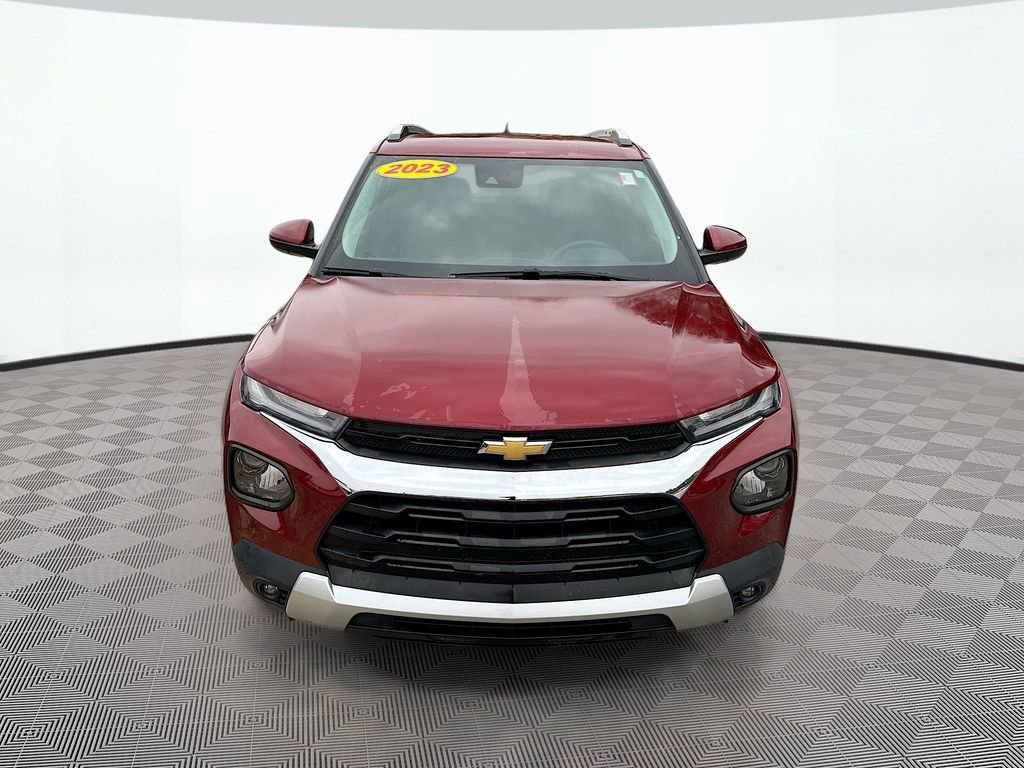 Used 2023 Chevrolet TrailBlazer LT video 2