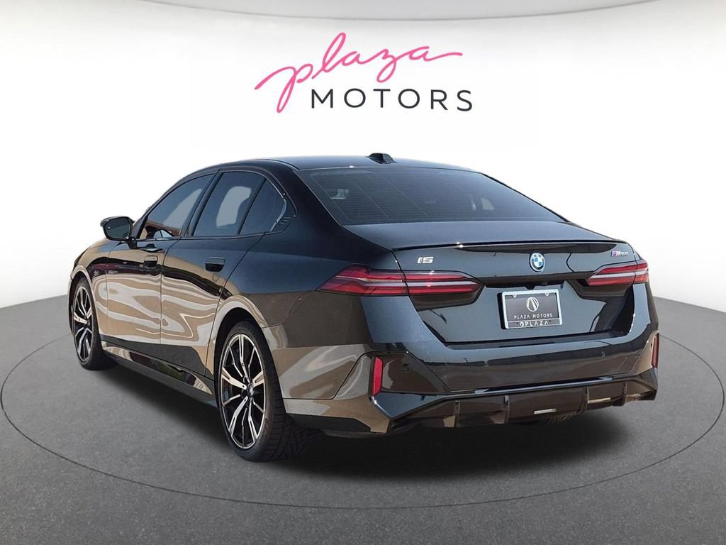Used 2024 BMW i5 M60 w/ Premium Package AWD/4WD image 7