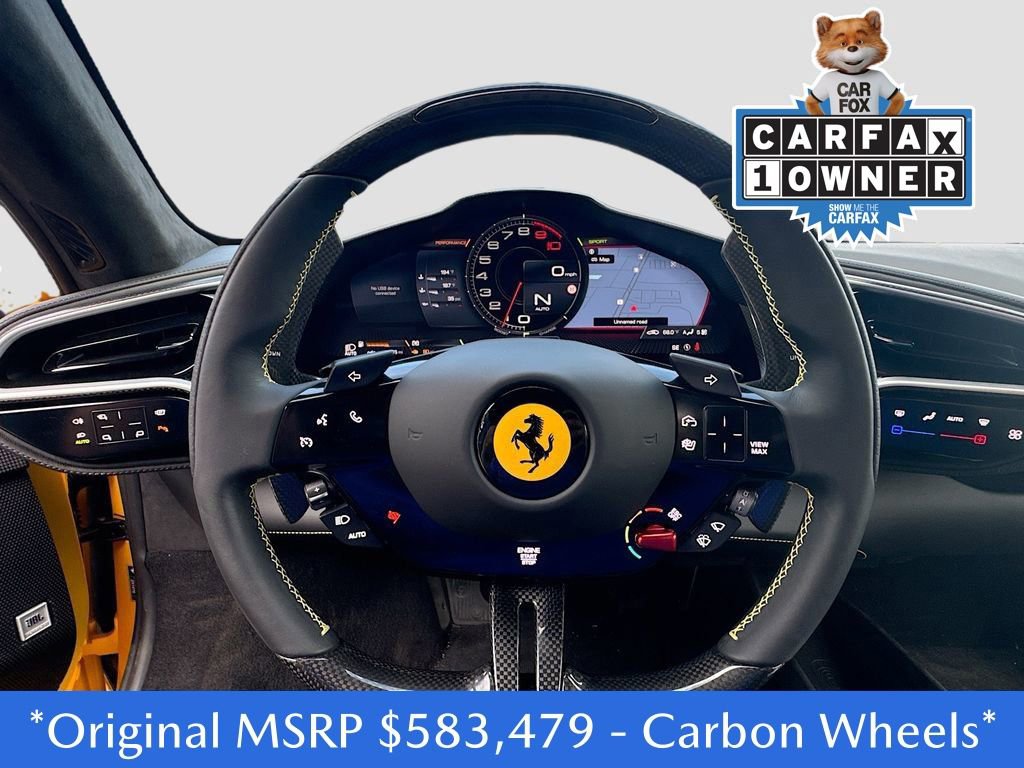 Used 2024 Ferrari 296 GTS image 11