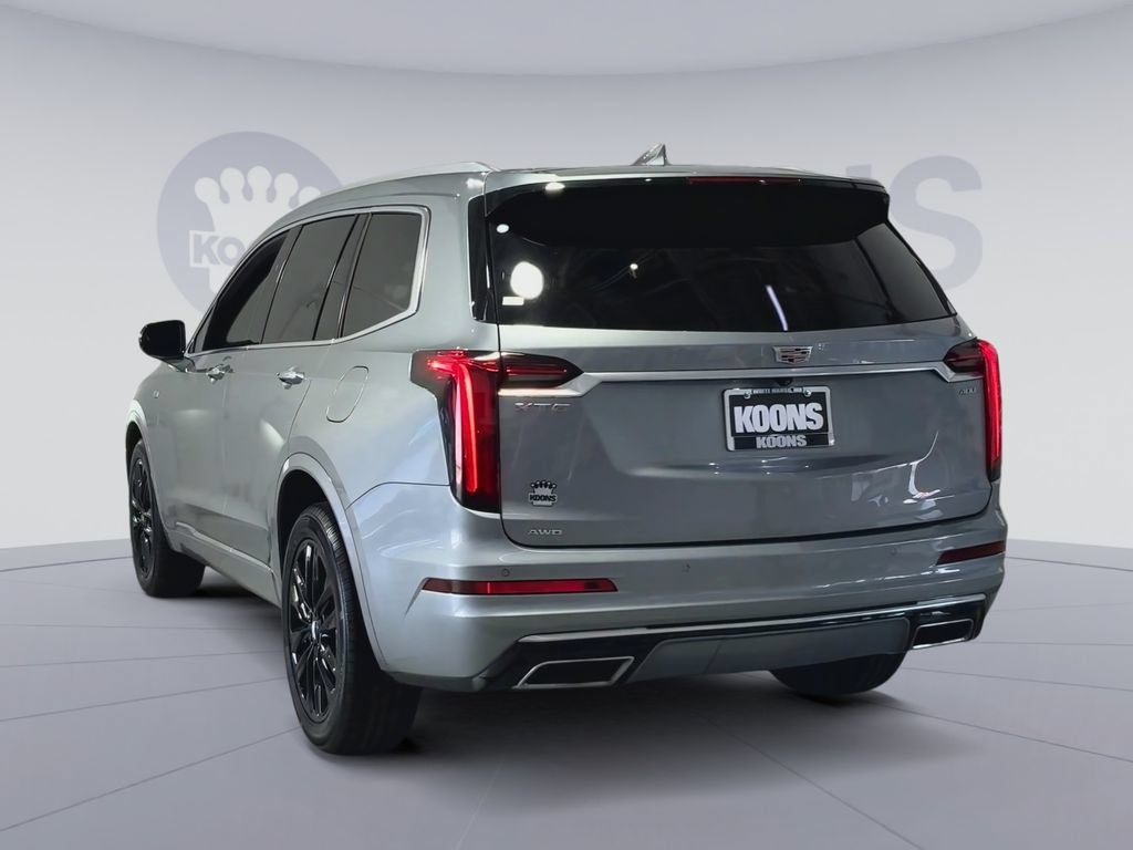 Used 2024 Cadillac XT6 Premium Luxury AWD/4WD image 10