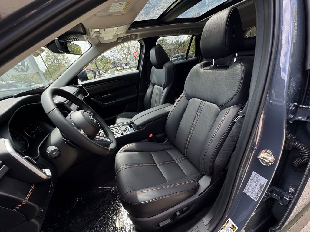 Used 2025 MAZDA CX-50 AWD 2.5 Turbo w/ Weather Package image 20