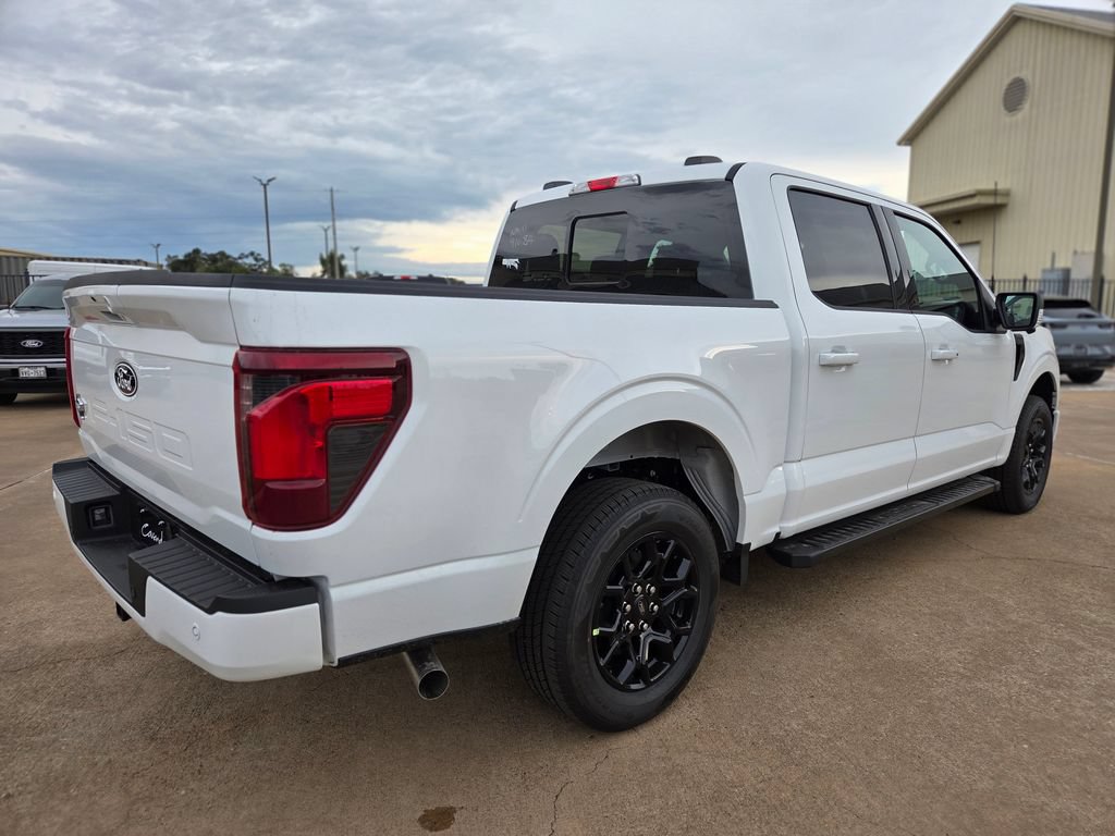 New 2026 Ford F150 XLT w/ Equipment Group 302A MID RWD image 5