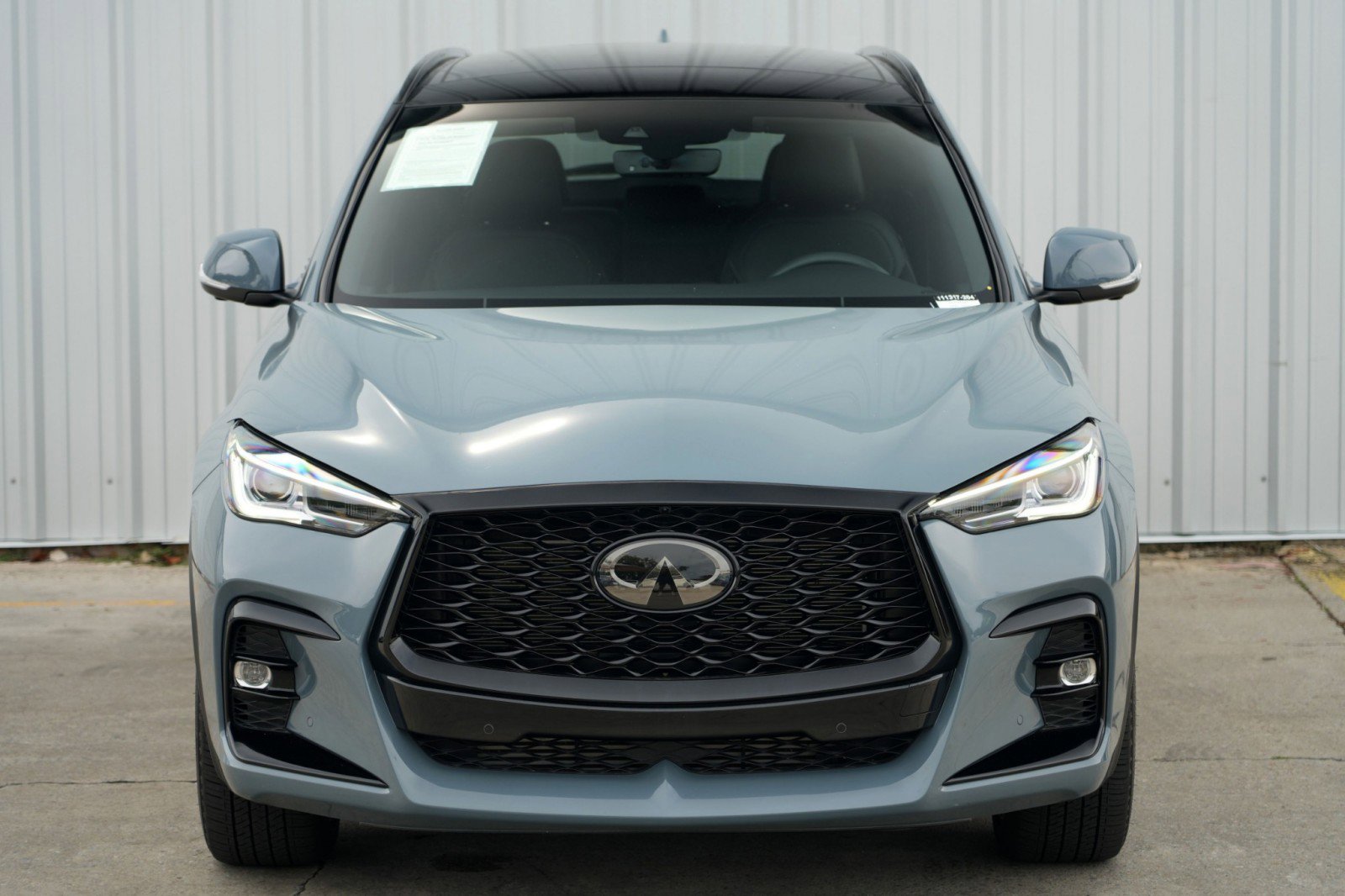 Used 2024 INFINITI QX50 Sport image 47