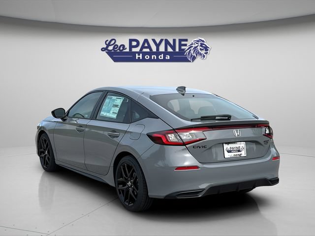 Certified 2026 Honda Civic Sport image 7