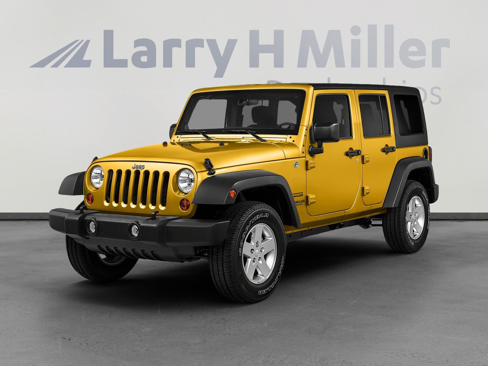 Used 2015 Jeep Wrangler Unlimited Sport w/ Quick Order Package 24S video 1