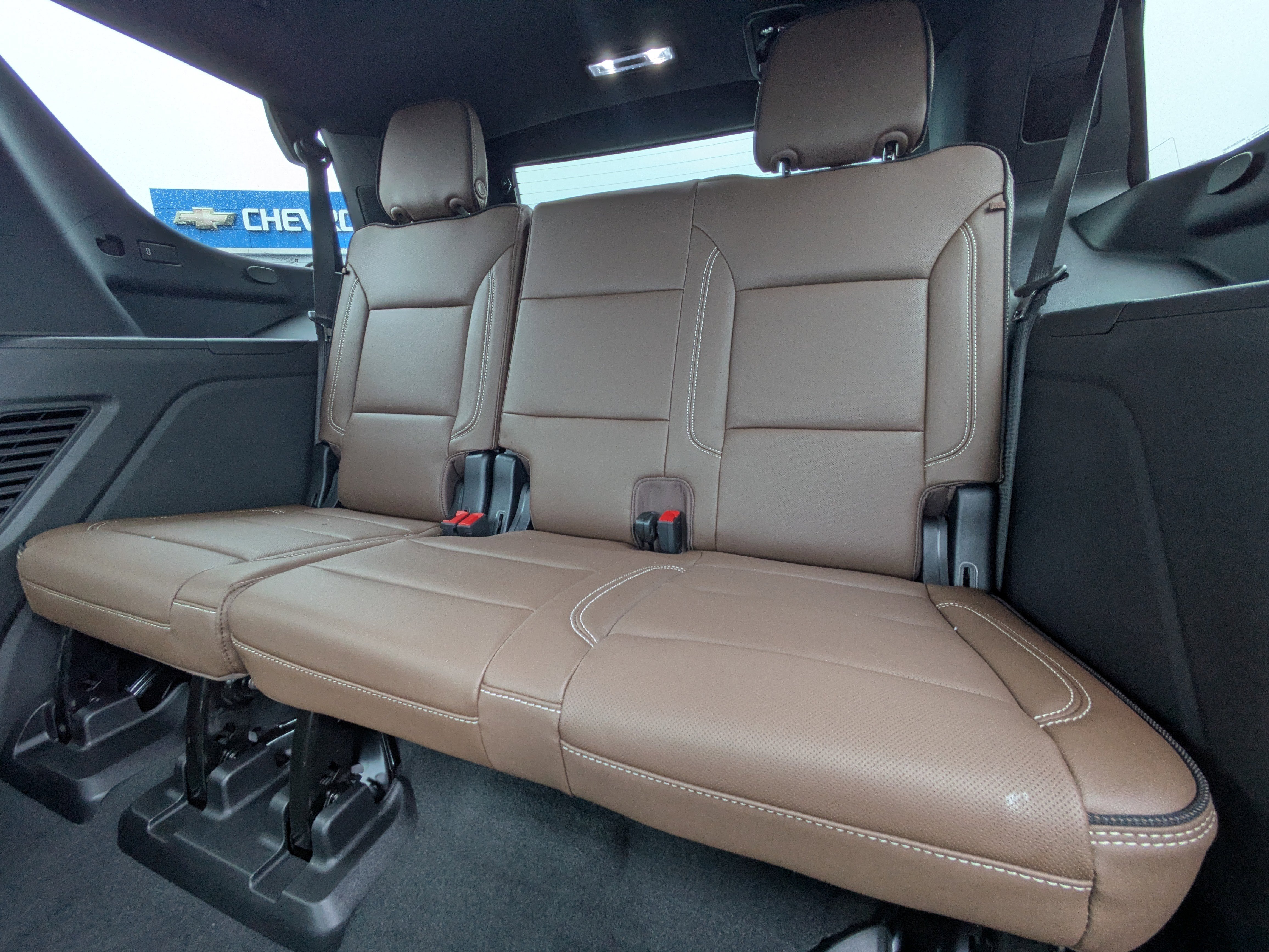 New 2026 Chevrolet Tahoe High Country image 10