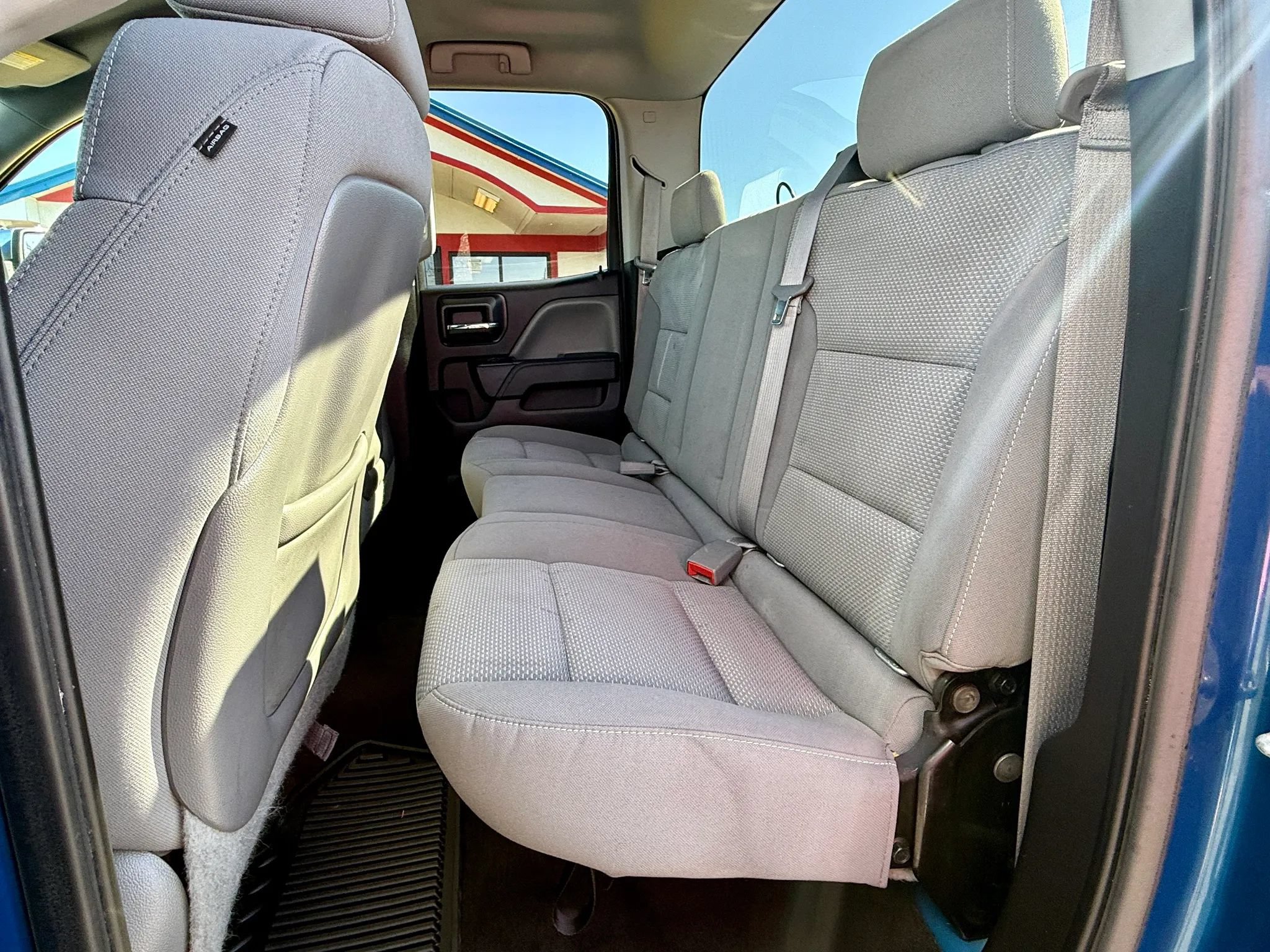 Used 2015 Chevrolet Silverado 1500 LS AWD/4WD image 13