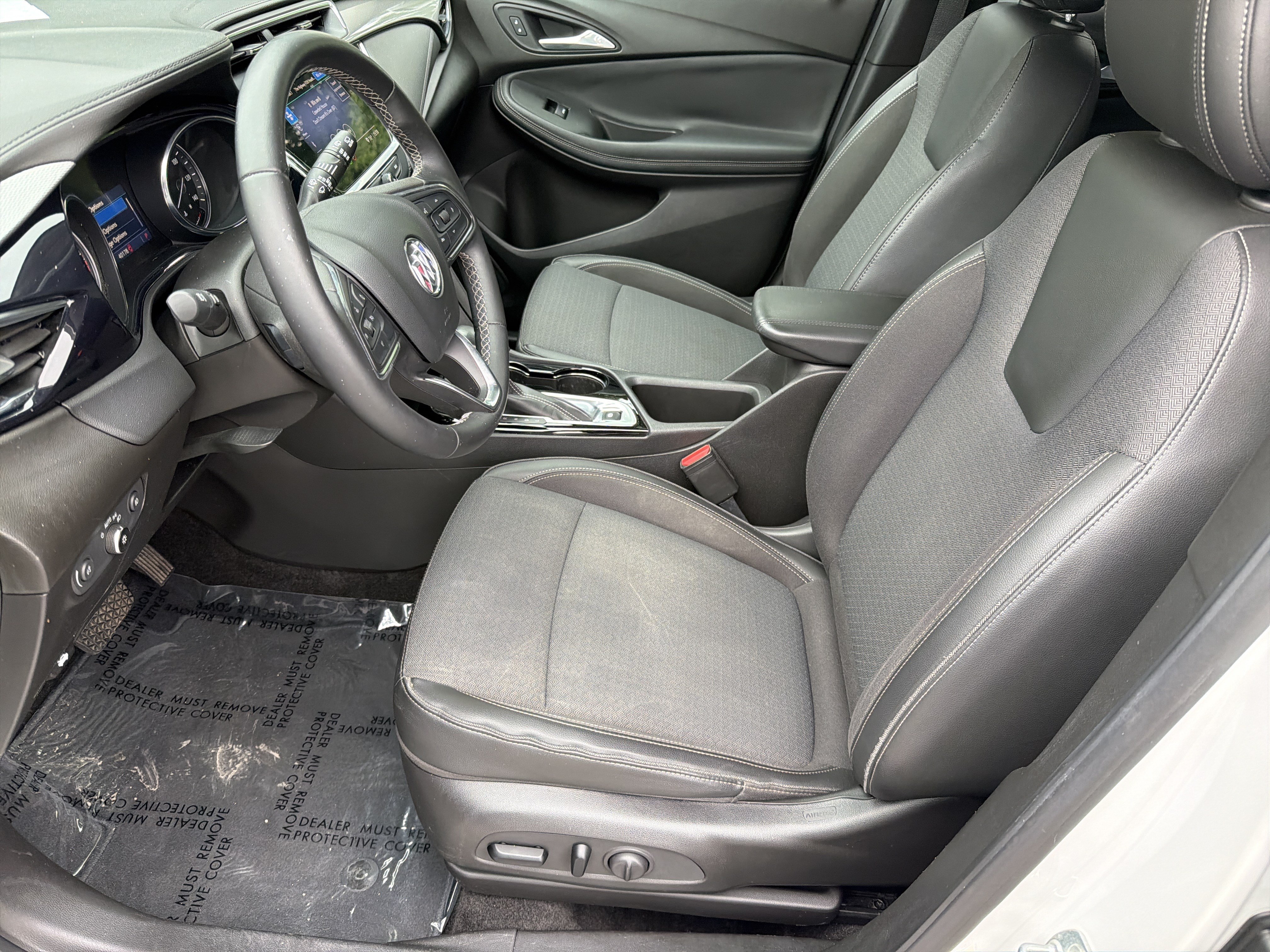Used 2021 Buick Encore GX Select w/ Sport Touring Package FWD image 10
