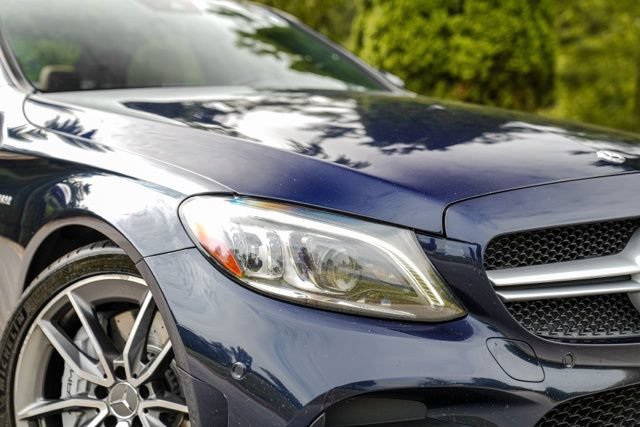 Used 2020 Mercedes-Benz C 43 AMG 4MATIC Sedan image 8
