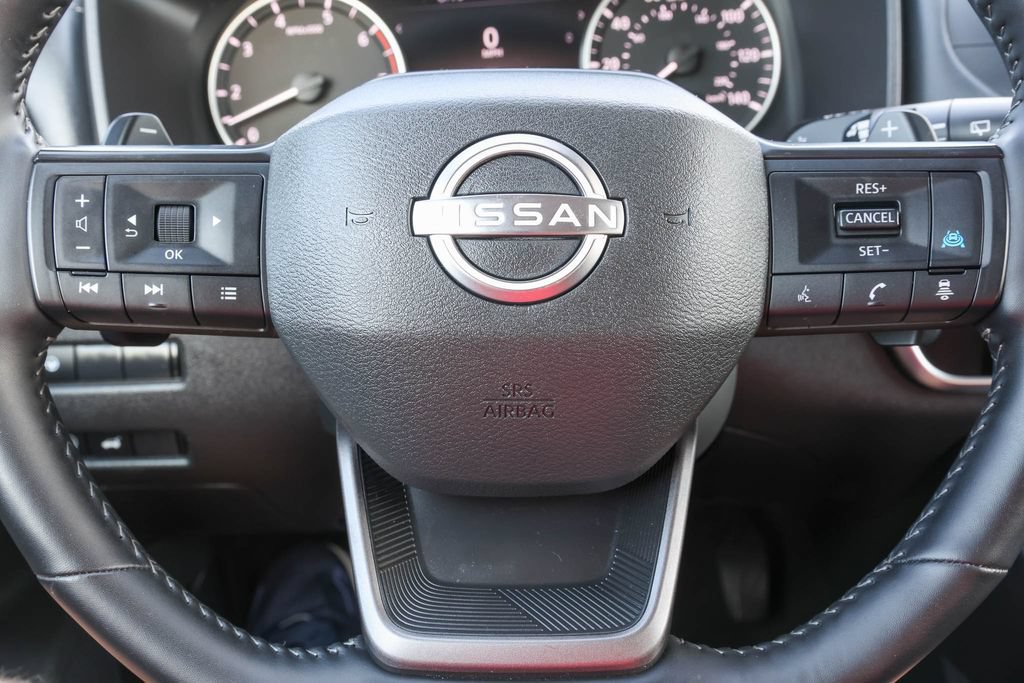 Used 2025 Nissan Rogue SV AWD/4WD image 20