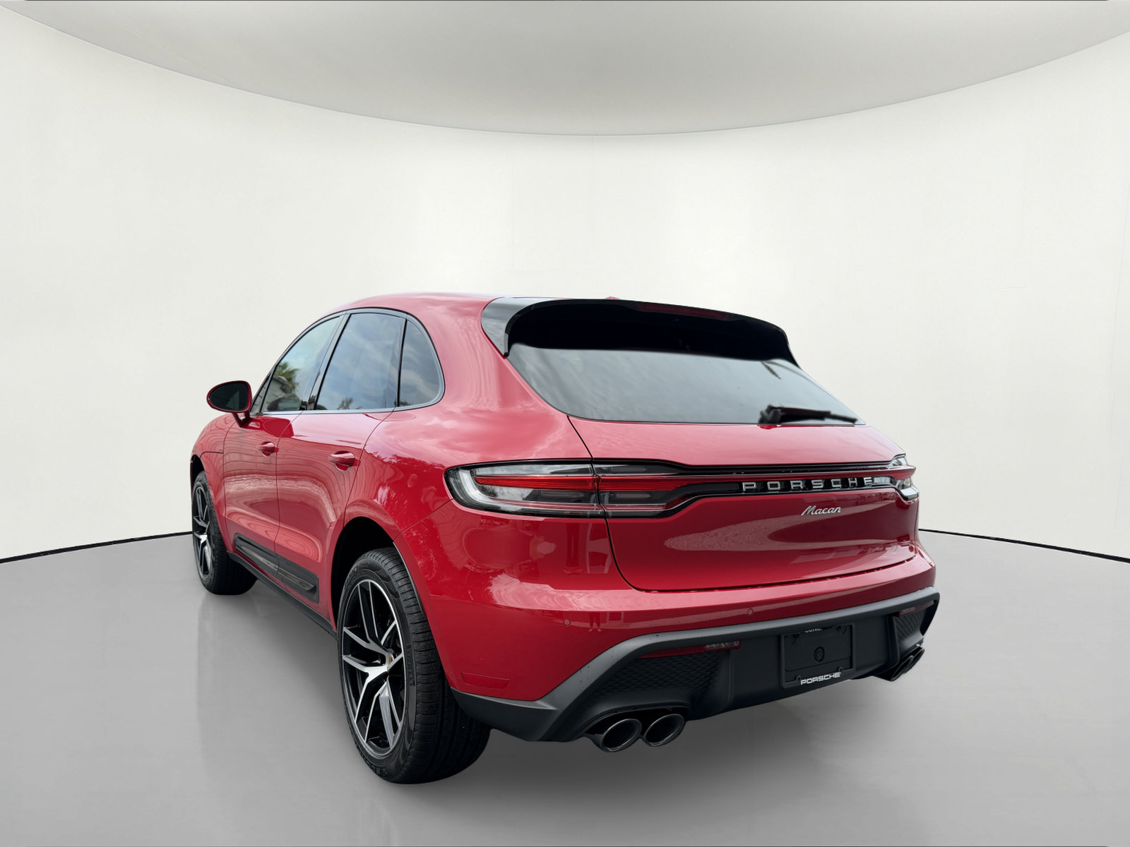 New 2026 Porsche Macan AWD/4WD image 3