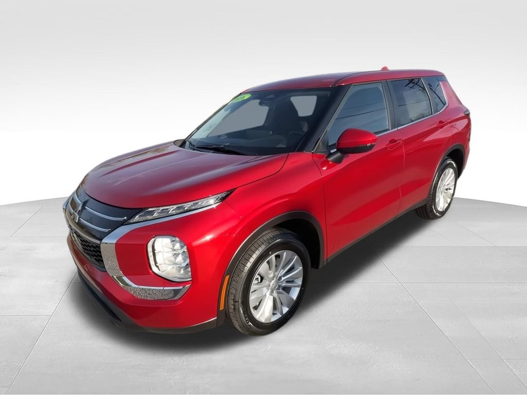 New 2026 Mitsubishi Outlander ES FWD image 4