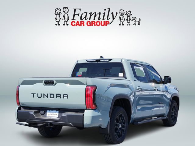 New 2026 Toyota Tundra Limited image 4
