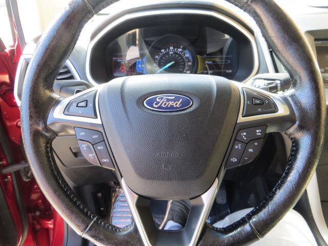 Used 2015 Ford Edge SEL w/ Canadian Comfort Package FWD image 26