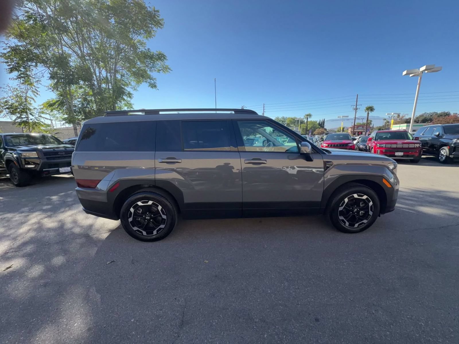Used 2026 Hyundai Santa Fe SEL AWD/4WD image 15