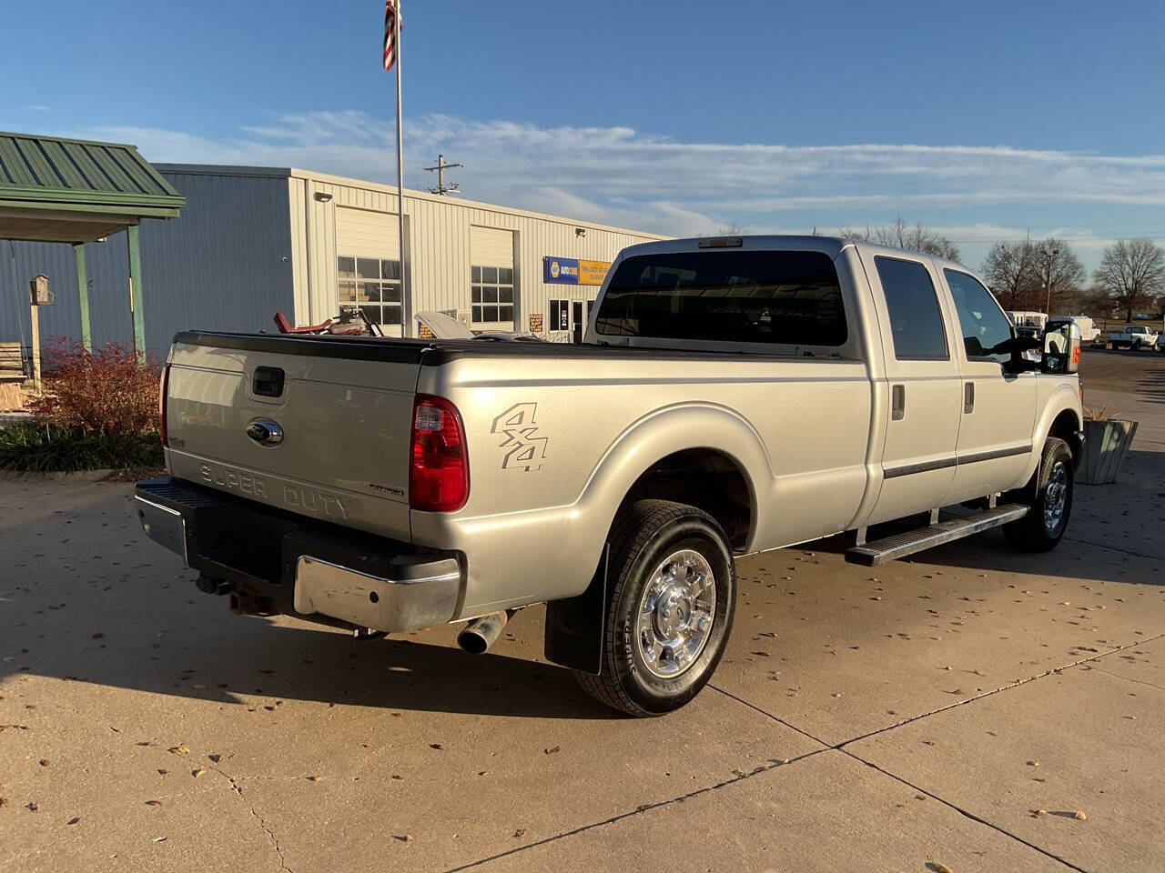 Used 2016 Ford F250 XLT w/ XTR Plus Package image 9