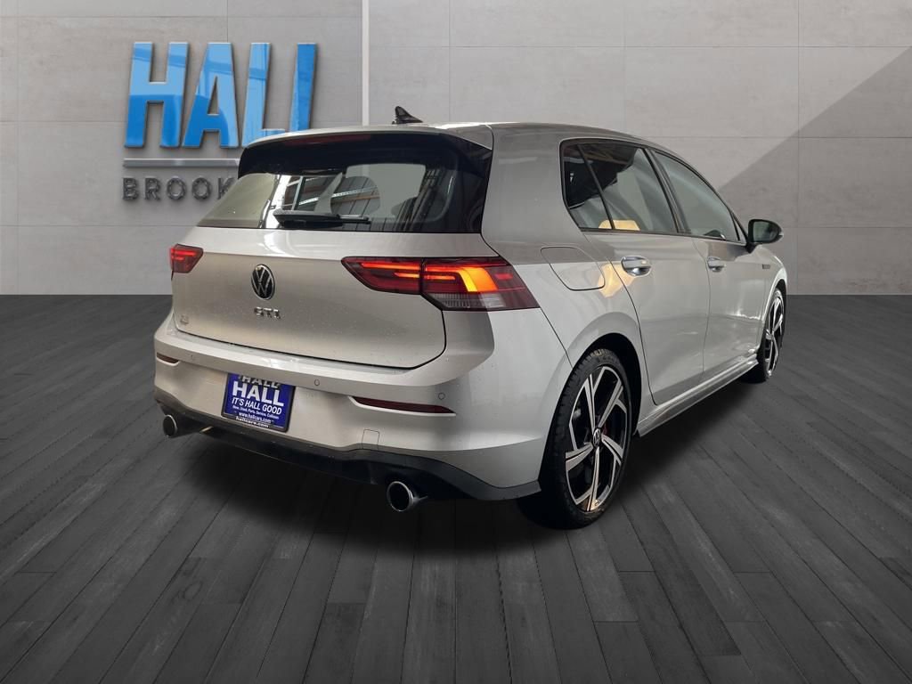 Certified 2024 Volkswagen GTI SE w/ SE Leather Seats Package image 6