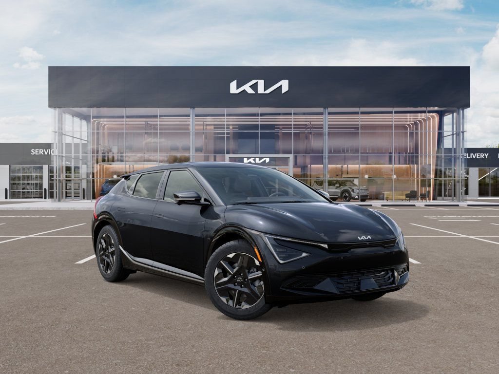 New 2026 Kia EV6 Wind RWD image 8