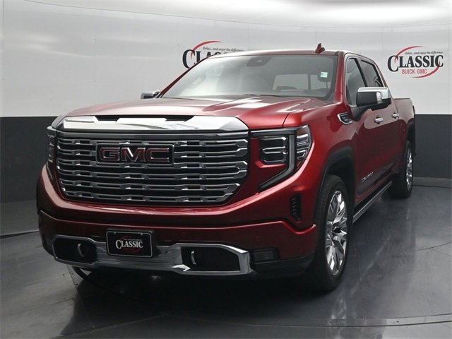 Used 2024 GMC Sierra 1500 Denali w/ Denali Reserve Package image 4
